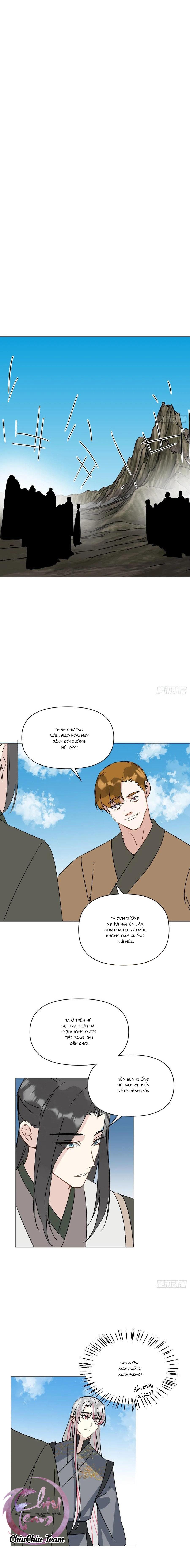 Đọc truyện Sau Khi Trùng Sinh Ta Thuần Hóa Đồ Đệ Xấu Xa (END) - Chapter 64