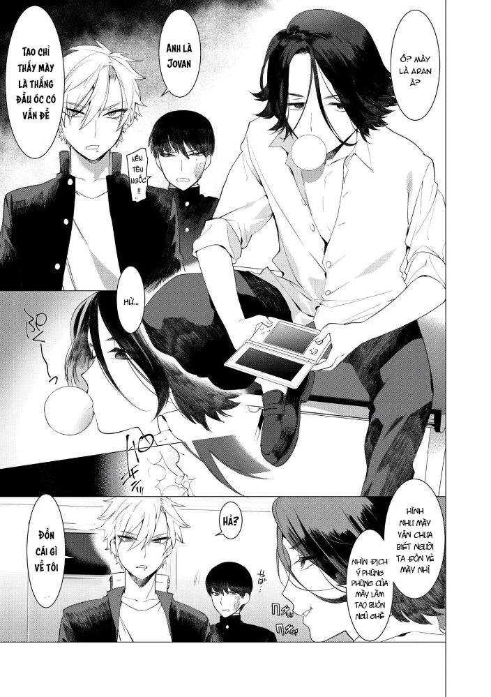 Đọc truyện Hiếp chết lỗ đít của thằng đầu gấu - Chapter 7