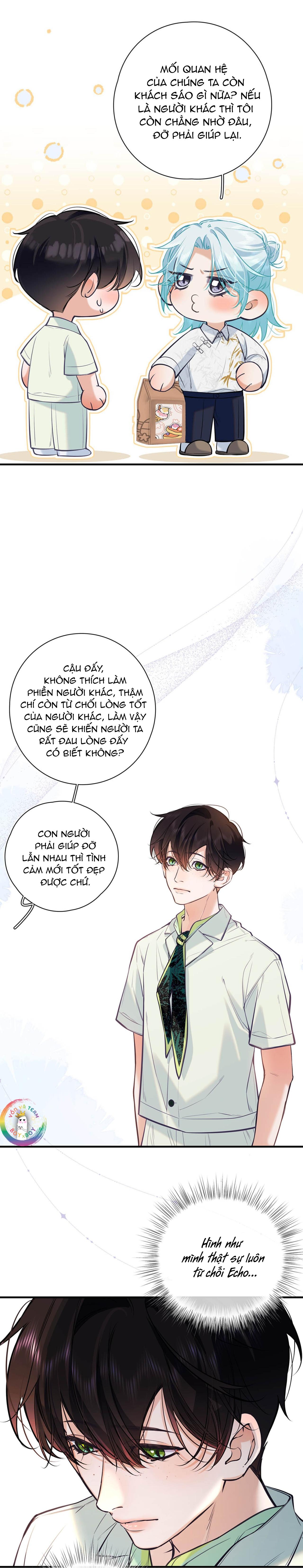 Đọc truyện Trở Thành Bạn Trai Từ Con Số 0 - Chapter 22