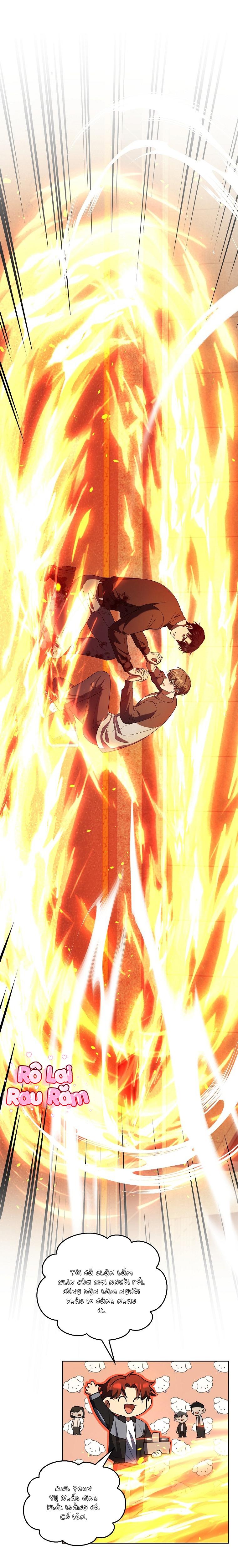 Đọc truyện CÁNH CỬA ĐỊA NGỤC - Chapter 23