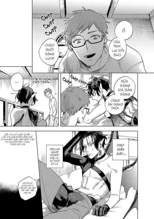 Đọc truyện Ngợi ca ngài succubus - Chapter 4