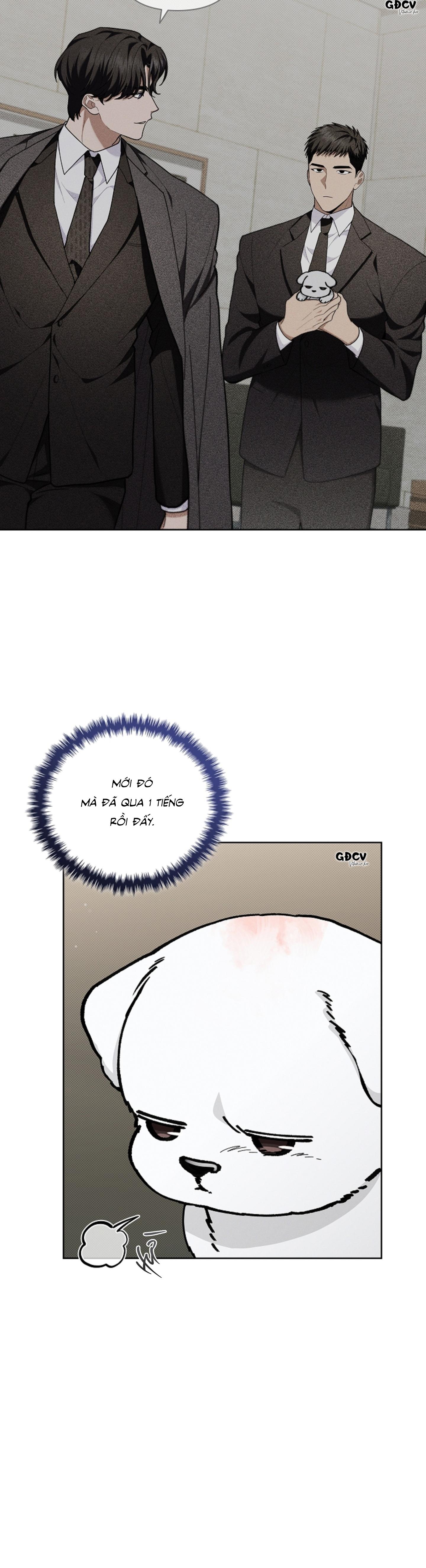 Đọc truyện ĐỪNG CHẠM VÀO CÚN CON CỦA TÔI - Chapter 12