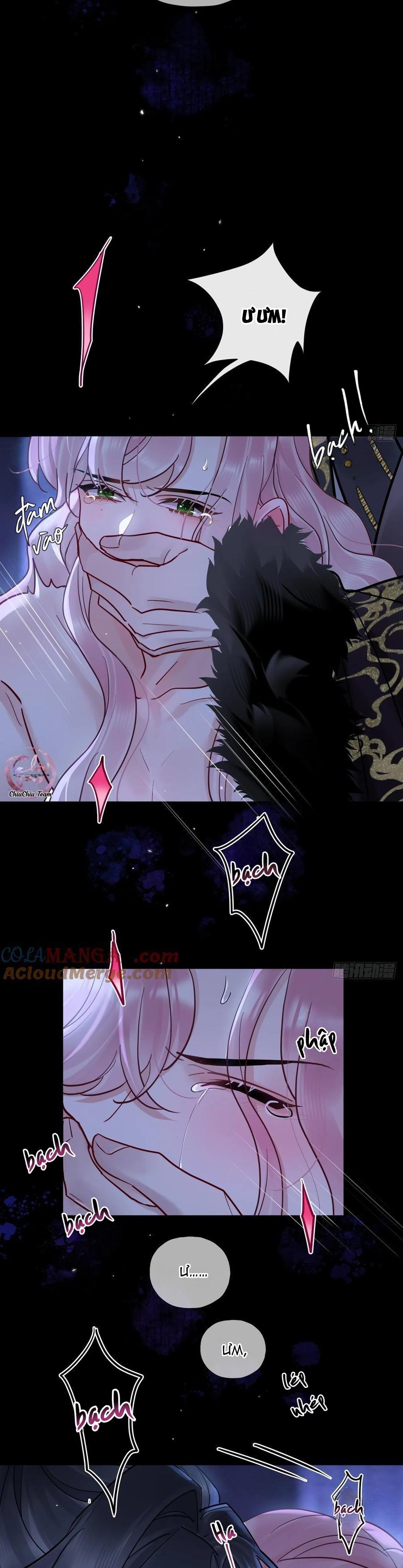 Đọc truyện Rắp Tâm Bất Kính - Chapter 37