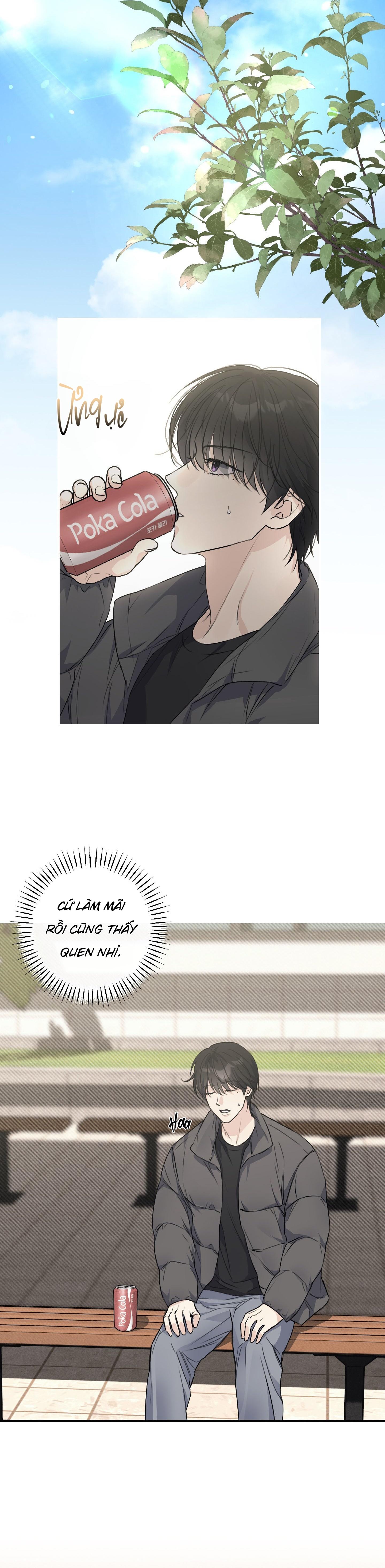 Đọc truyện QUAN HỆ CỘNG SINH CỦA MẶT TRĂNG VÀ MẶT TRỜI - Chapter 11