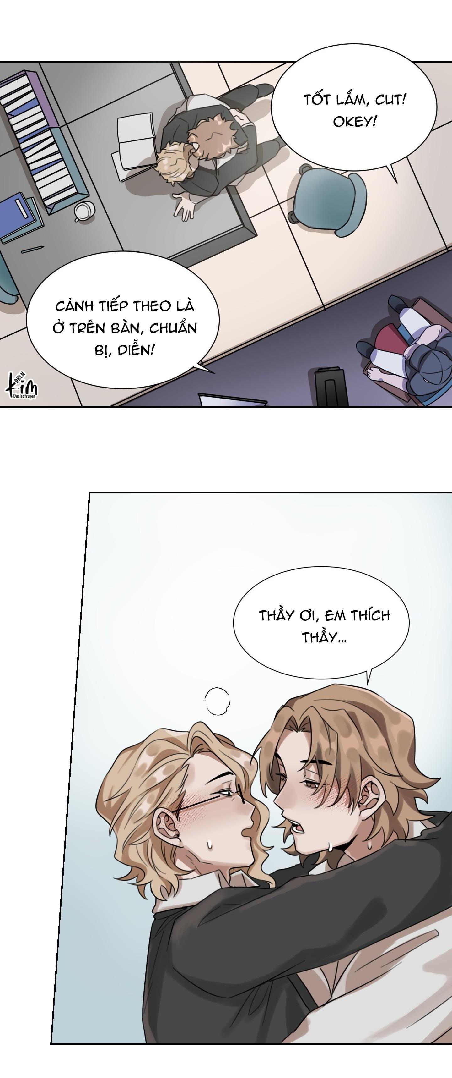 Đọc truyện BL NGẮN CHỊCH HỎNY - Chapter 35.1