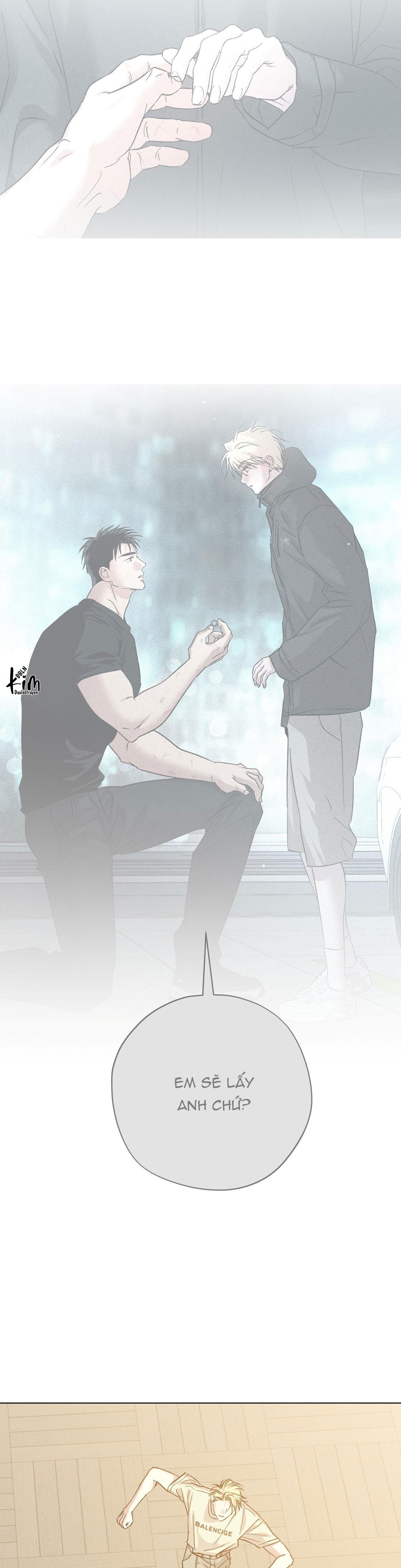 Đọc truyện CUỘC ĐUA CUỒNG NHIỆT - Chapter 34