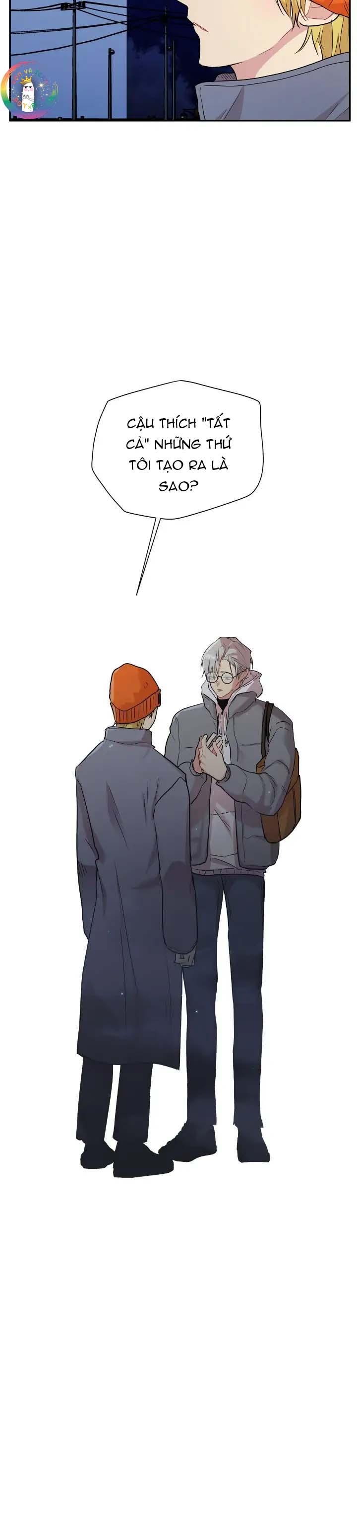 Đọc truyện (END) Nếu Như Cậu Bạn Hàng Xóm Là Vampire? - Chapter 54