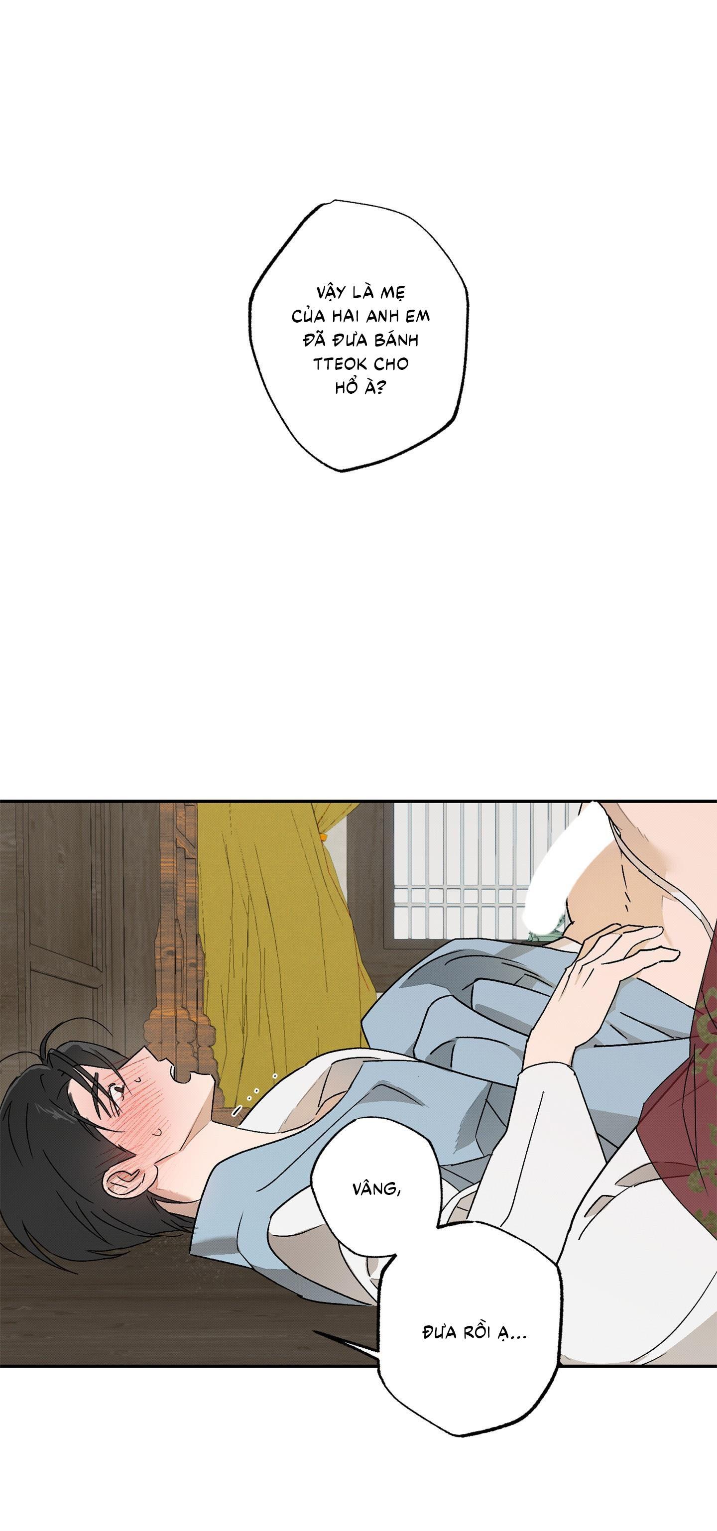 Đọc truyện  Nguyệt Ẩn Dạ Đàm - Chapter 6