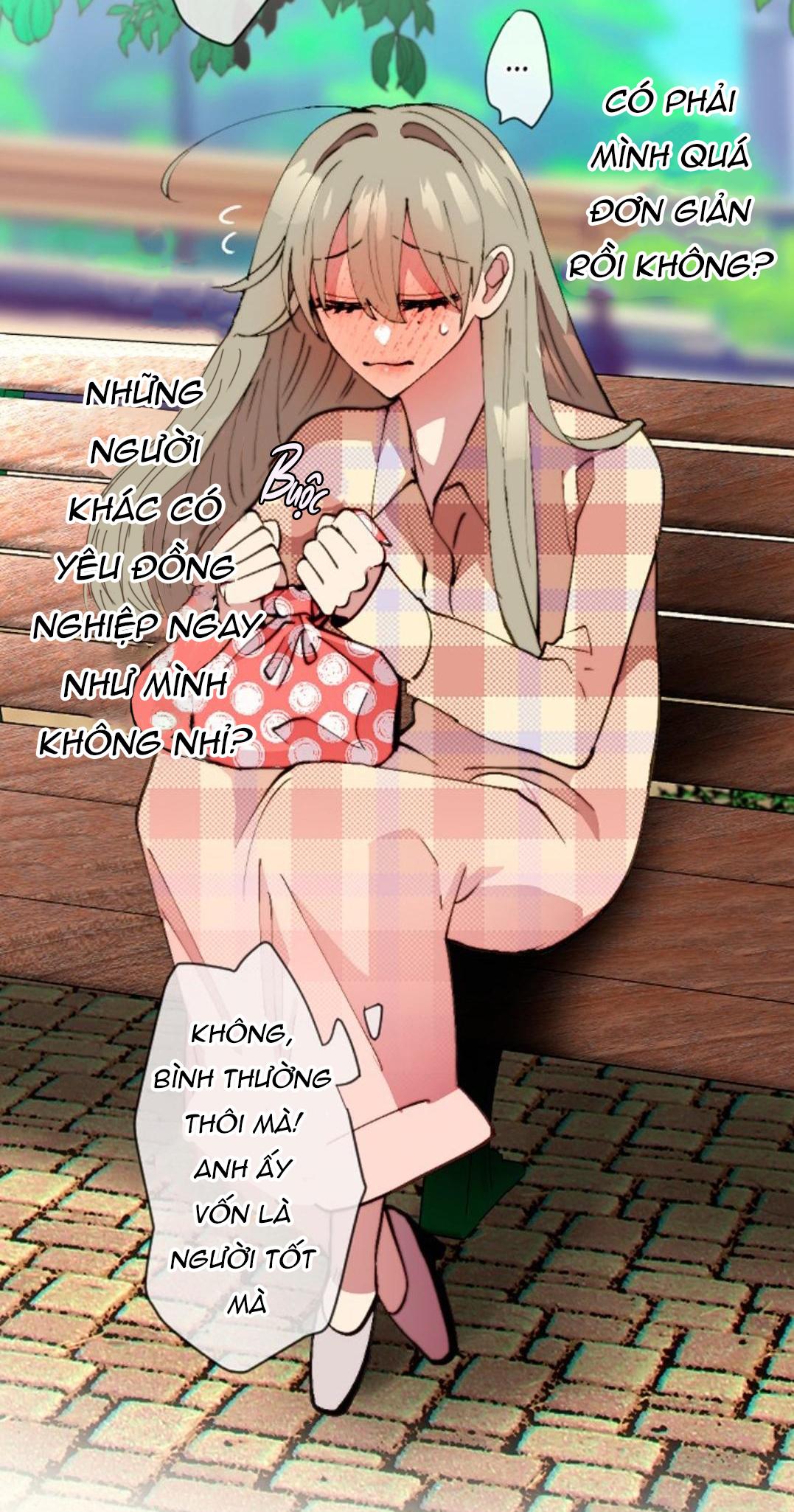 Đọc truyện Kẻ Theo Dõi Biến Thái Của Tôi - Chapter 89