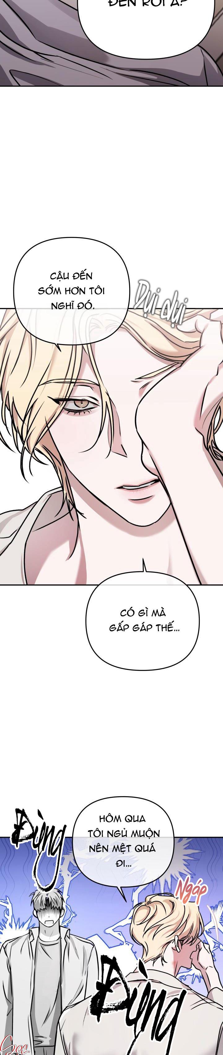 Đọc truyện From, Naughty - Chapter 1