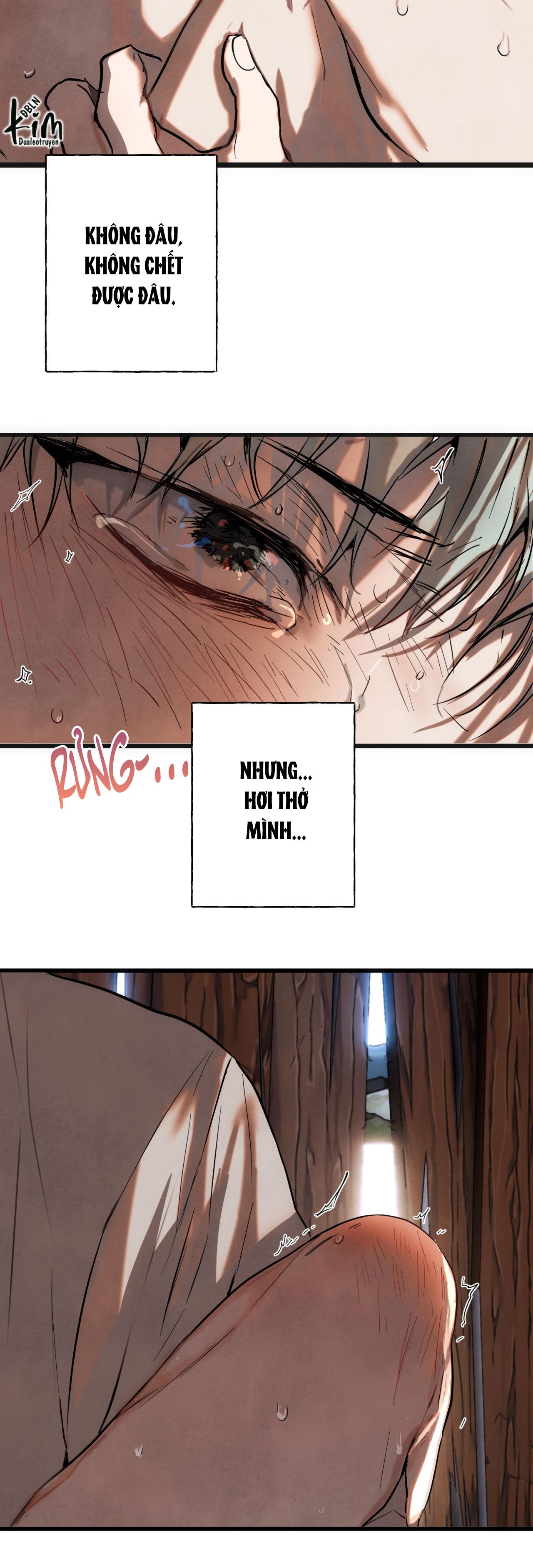 Đọc truyện BL CỔ TRANG-ÂU CỔ NGẮN NHÀ KIM - Chapter 27.3