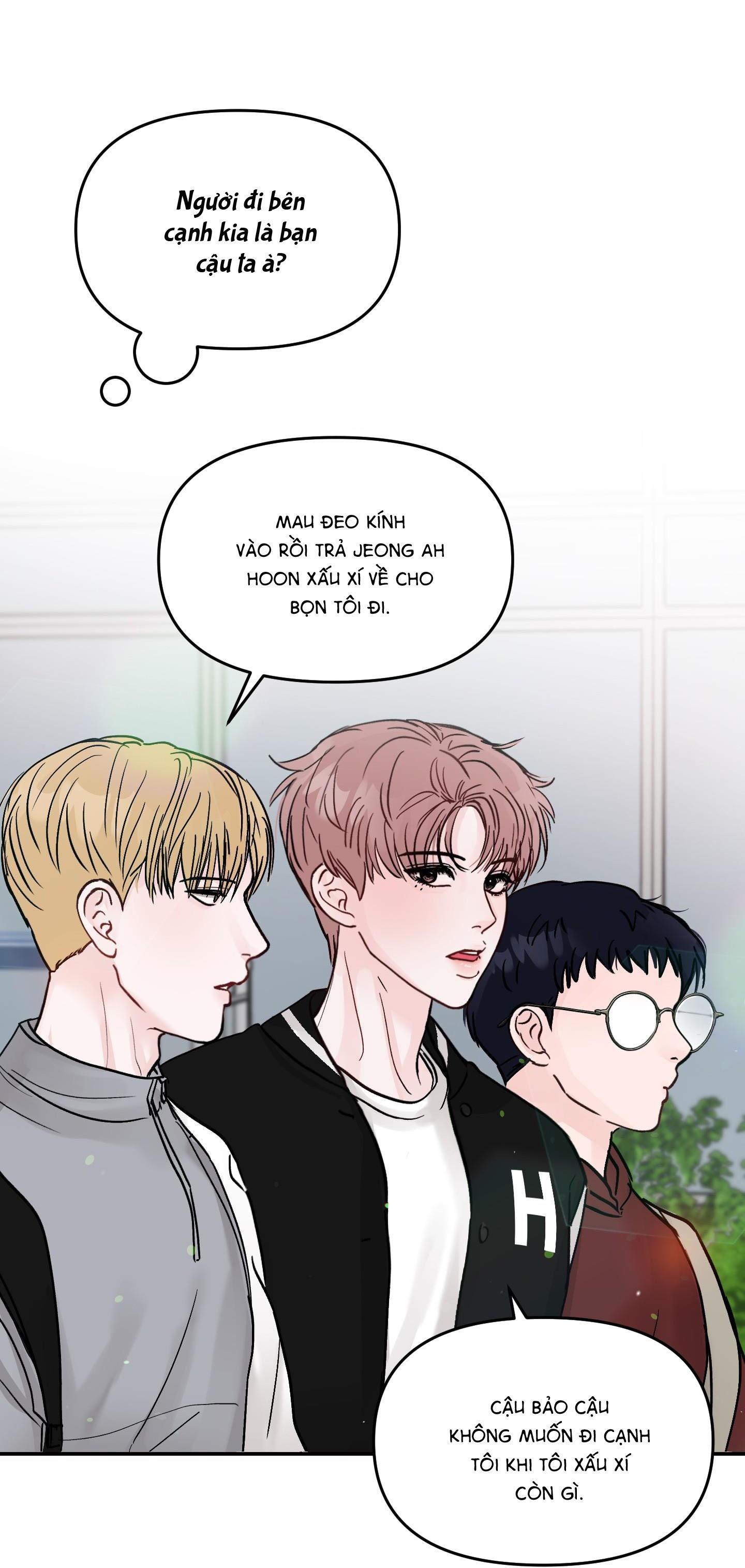 Đọc truyện  Kiểu Người Tôi Ghét Chính Là Cậu - Chapter 2