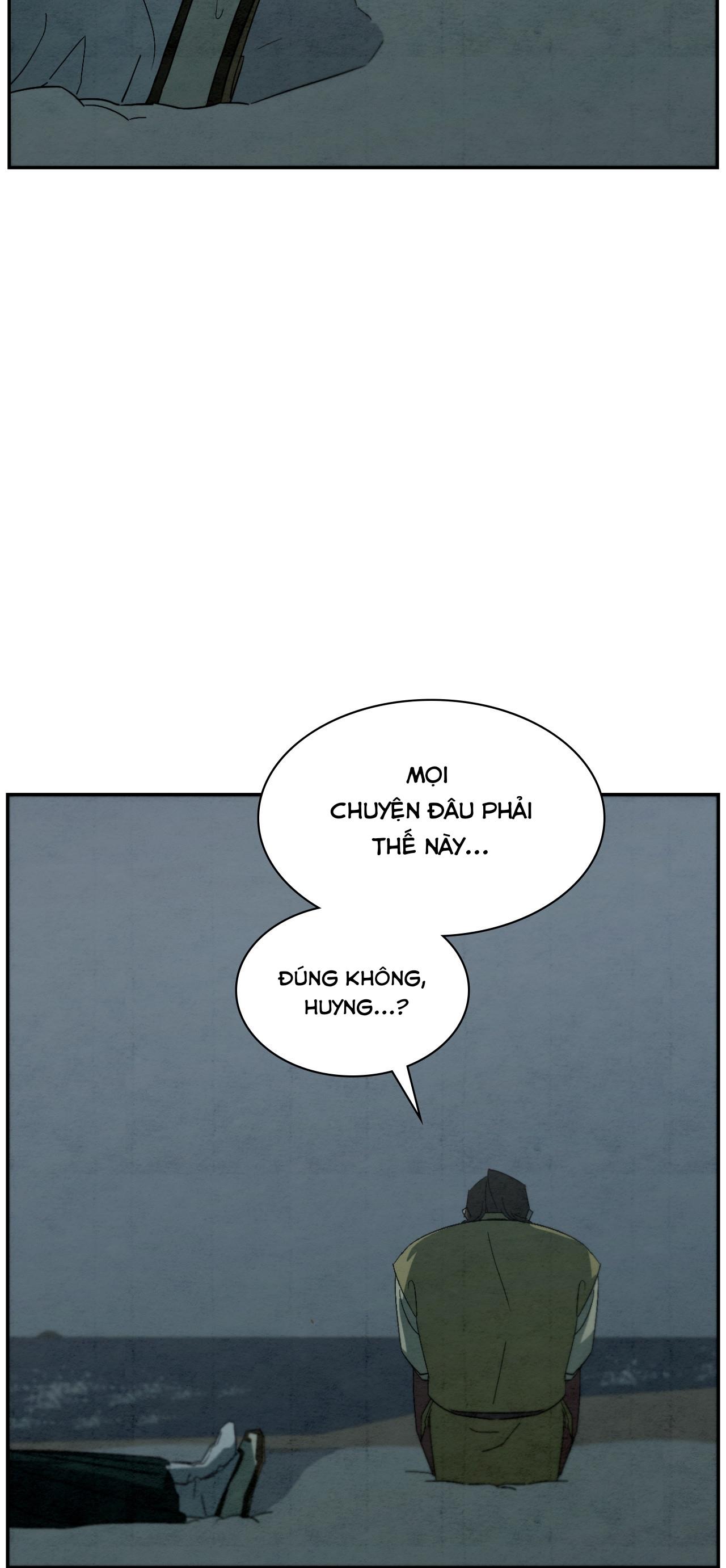 Đọc truyện [Hoàn] Dưới Đáy Biển Xanh - Chapter 53