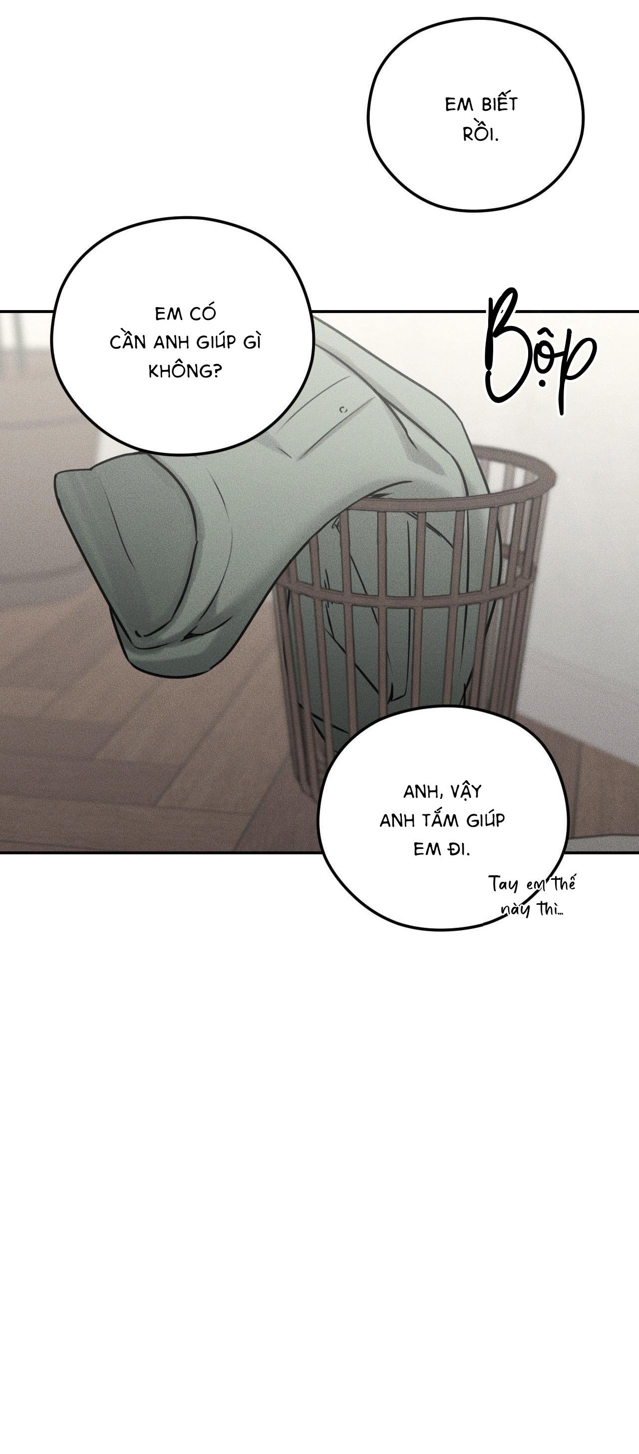 Đọc truyện  Gấu Teddy thân yêu - Chapter 21