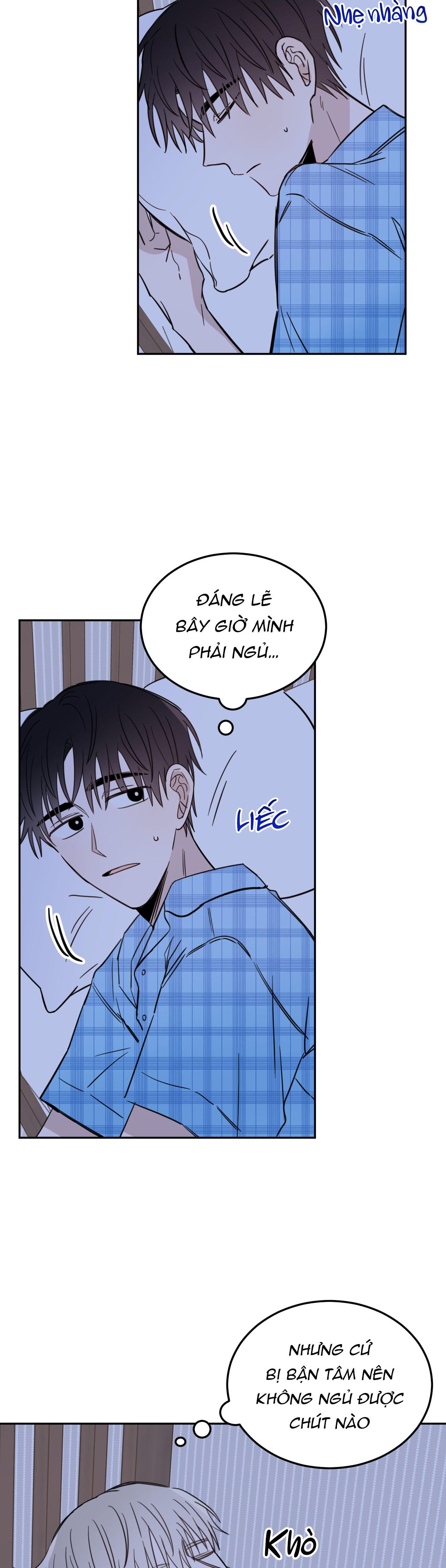 Đọc truyện Ác ma giữa ngã tư đường - Chapter 23