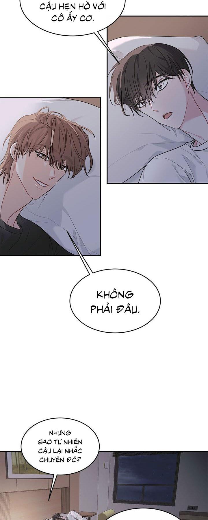 Đọc truyện TIỂU THỬ: BẮT ĐẦU MÙA HÈ - Chapter 39