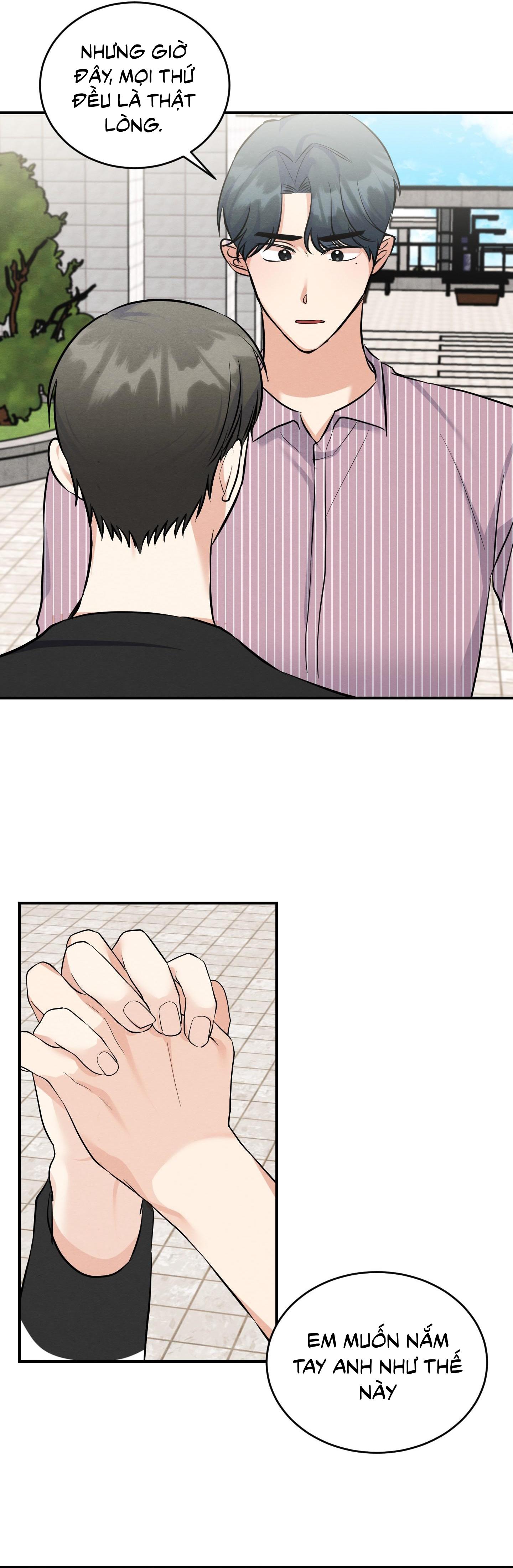 Đọc truyện Thầy Ơi, Suỵt! - Chapter 5