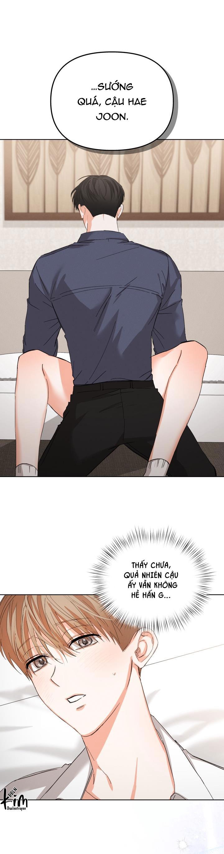 Đọc truyện NINE TO NINE - Chapter 60