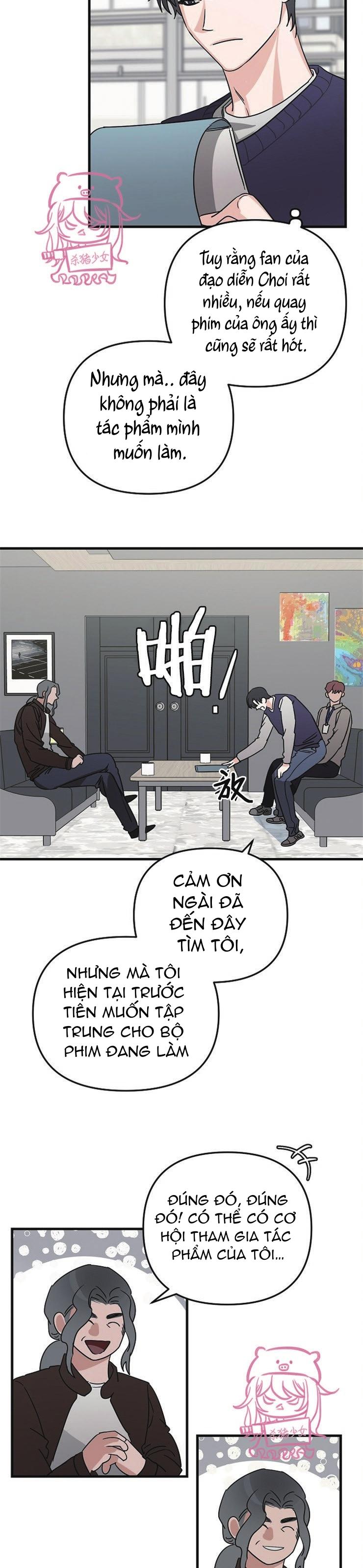 Đọc truyện Thiên Đường - Chapter 16