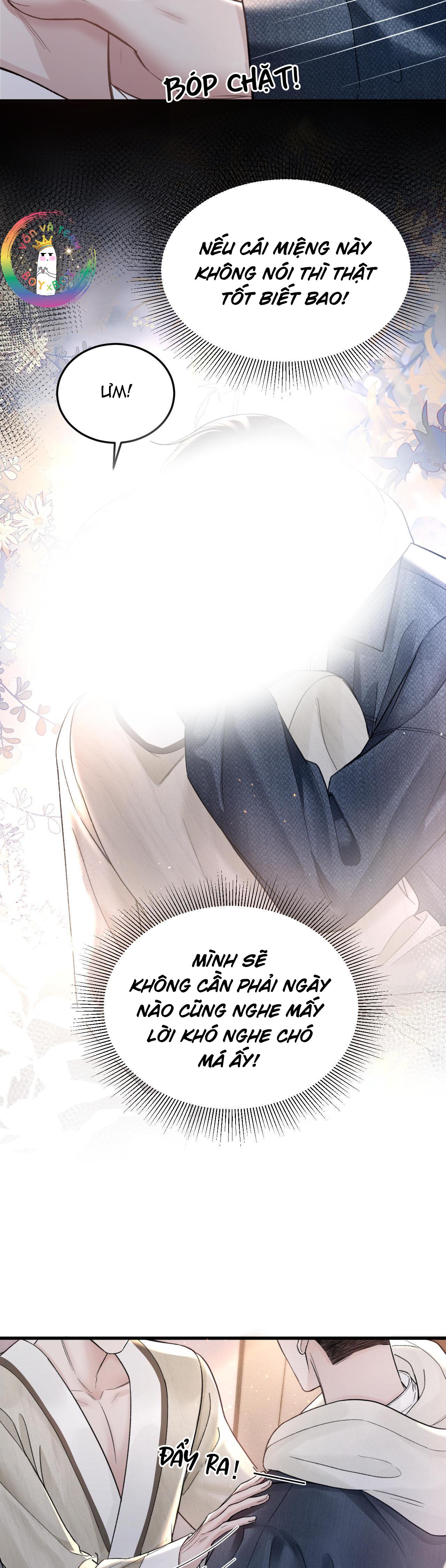 Đọc truyện Cuộc Đối Đầu Gay Gắt - Chapter 70