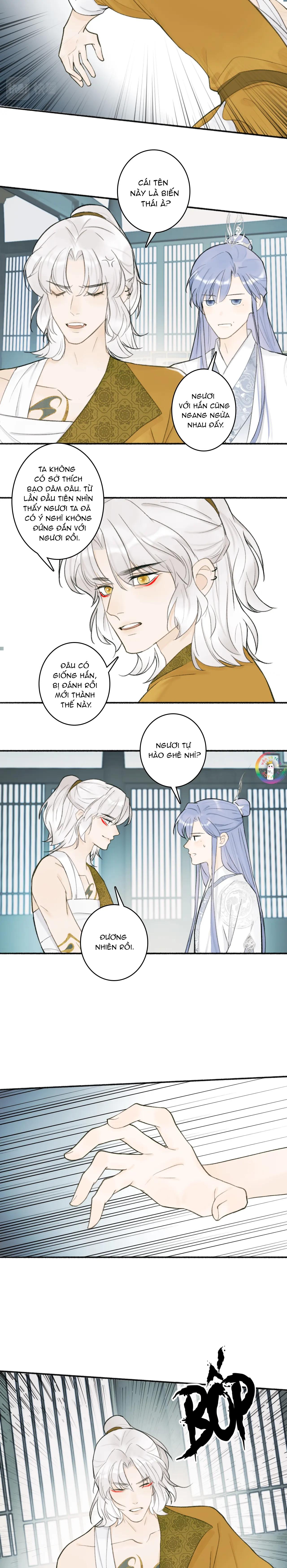 Đọc truyện Tướng Quân! Coi Chừng Chó Dại! - Chapter 15