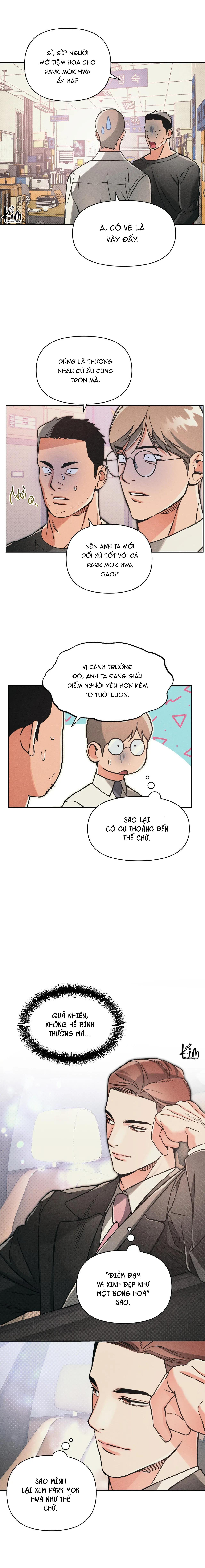 Đọc truyện CẨN THẬN TRĂNG TRÒN THÁNG 3 ĐẤY - Chapter 65