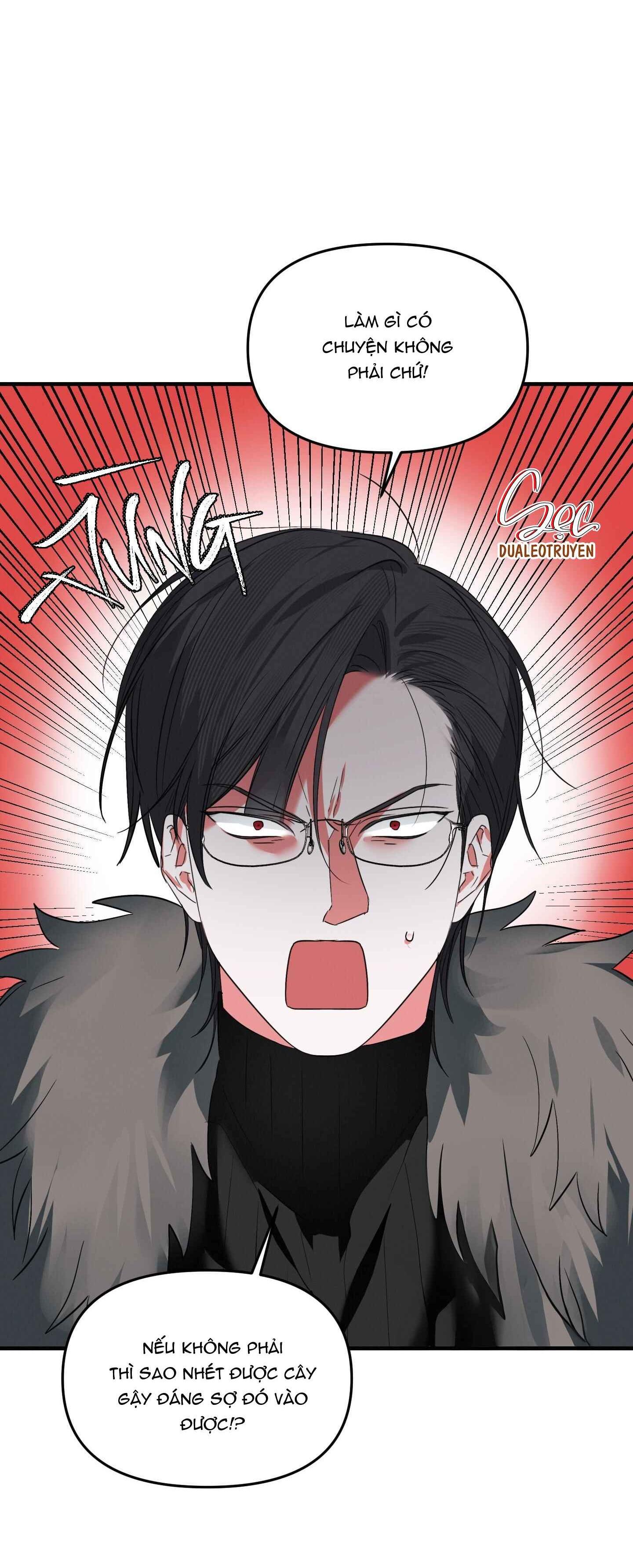 Đọc truyện DŨNG SĨ 3 CHÂN - Chapter 21