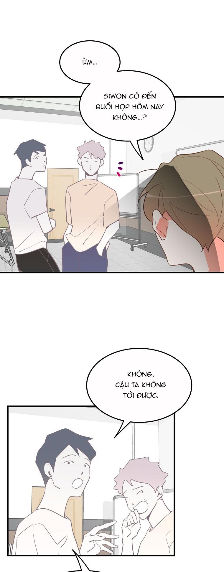 Đọc truyện Có Chuyện Gì Xảy Ra với Sự Nổi Tiếng Của Tôi Thế? - Chapter 9