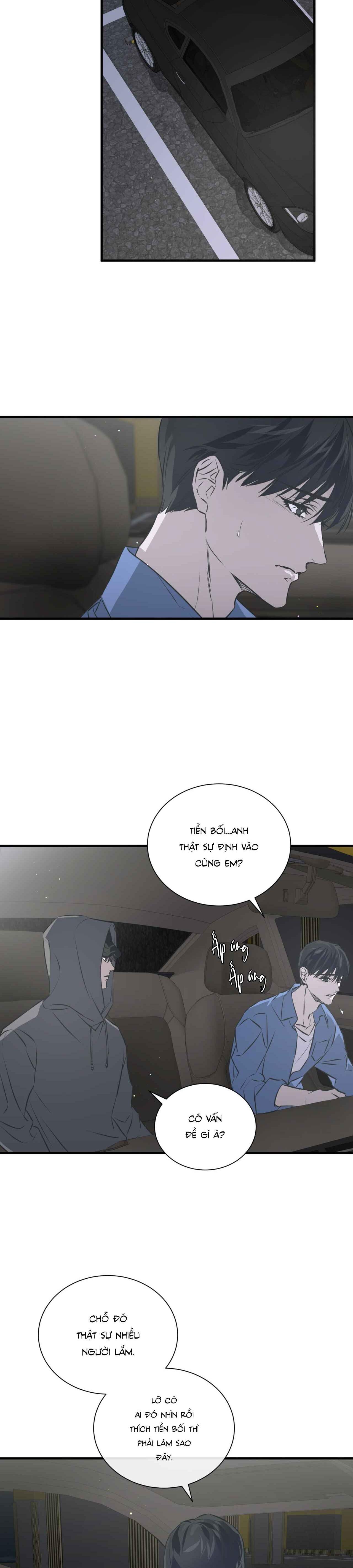 Đọc truyện LẠC LỐI - Chapter 22