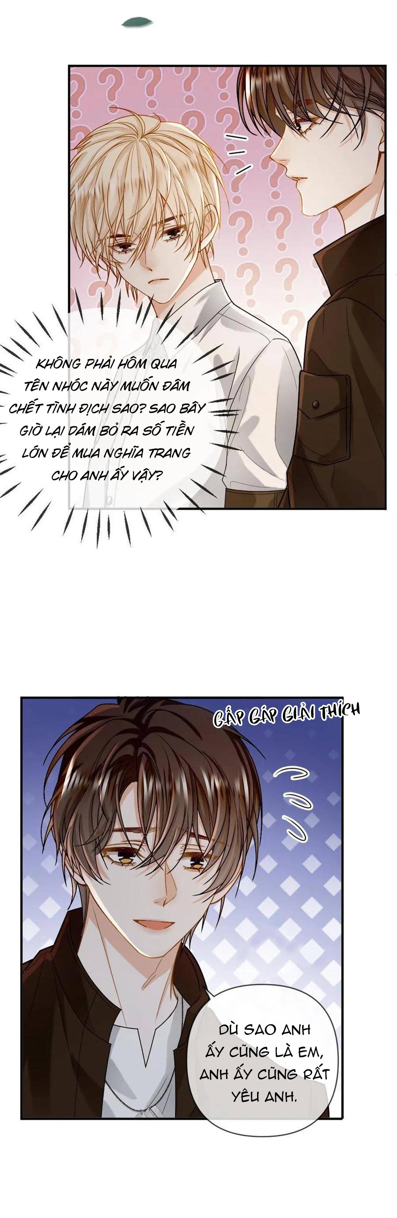 Đọc truyện Khát Vọng Ngọt Ngào - Chapter 141