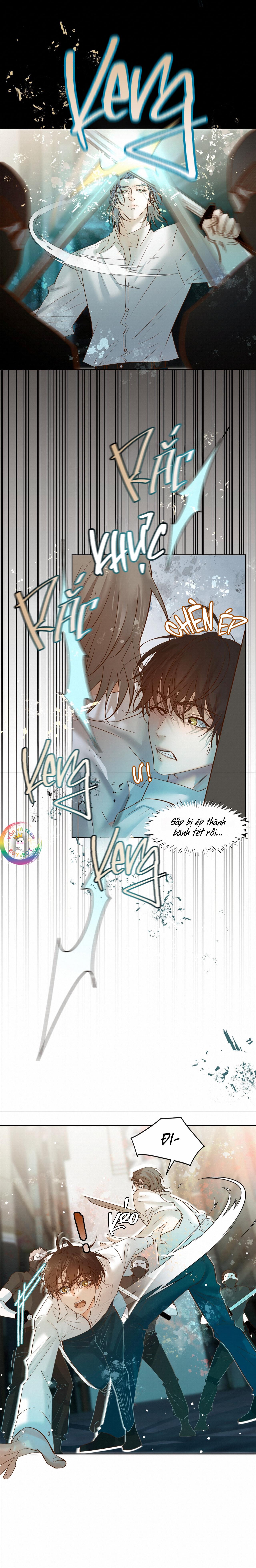 Đọc truyện Trỗi Dậy Từ Tro Tàn - Chapter 60