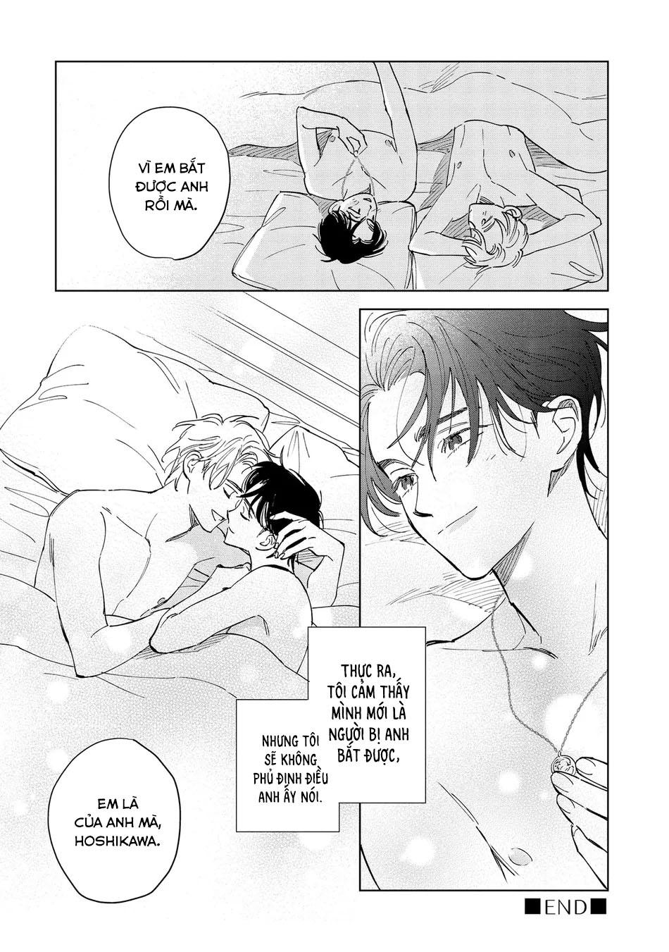 Đọc truyện Bắt Lấy Những Vì Sao (END) - Chapter 7