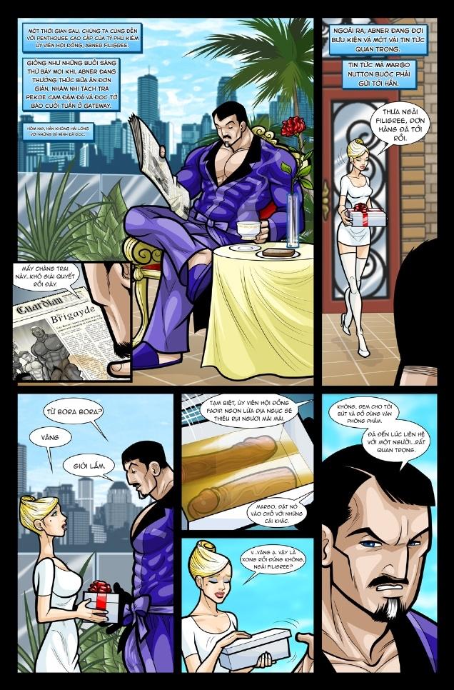 Đọc truyện TUYỂN TẬP CHIM TO SIÊU DÀI - Chapter 41