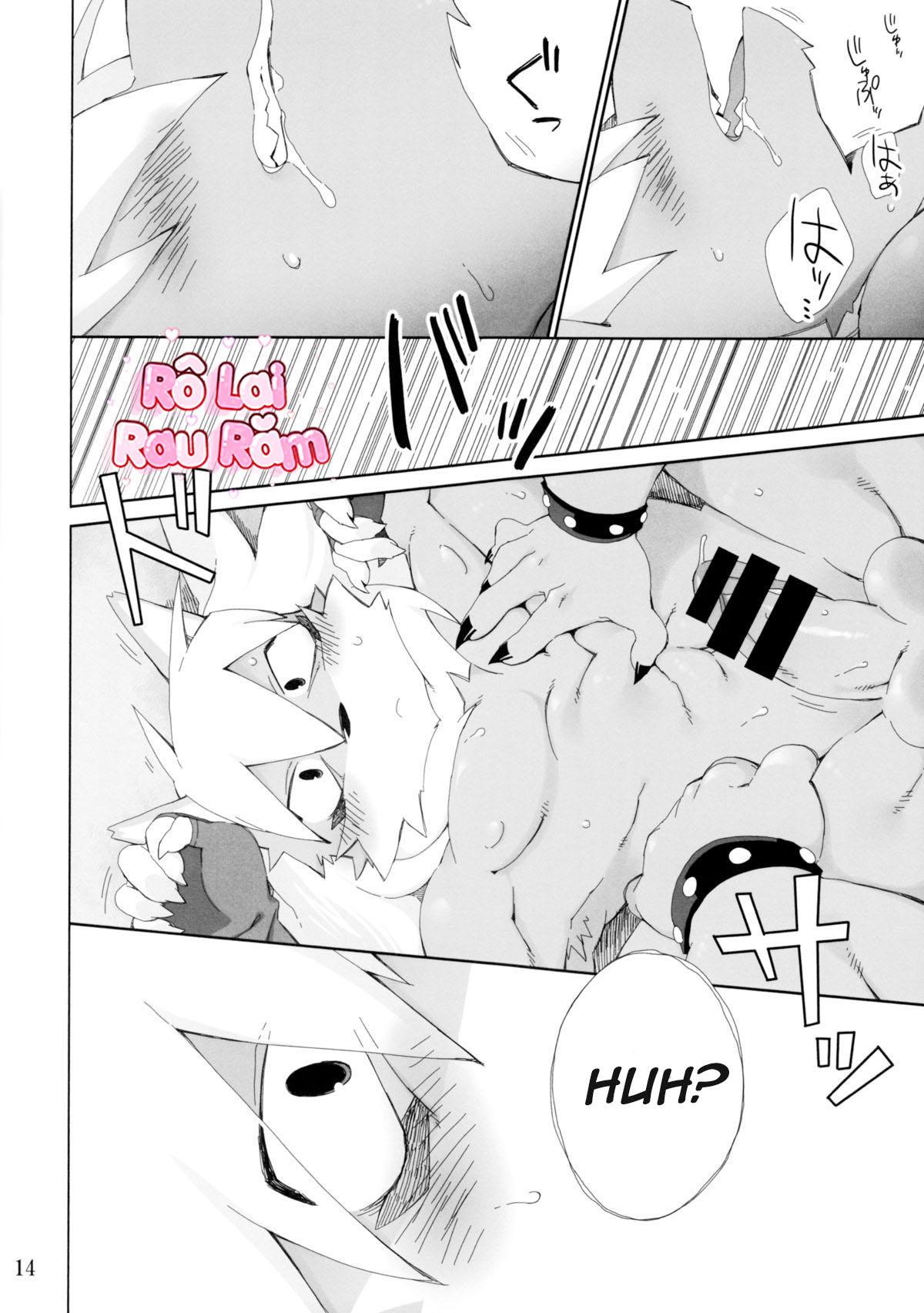 Đọc truyện Oneshot Hỏny Nhà Rô Lai - Chapter 372