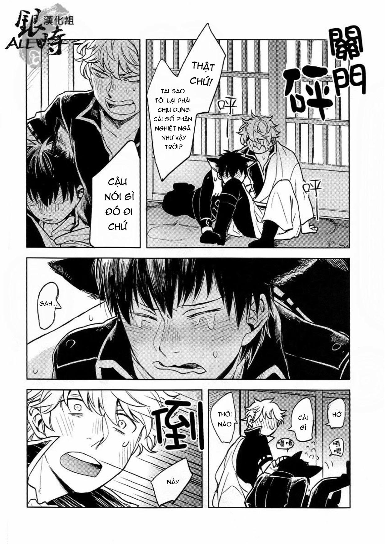 Đọc truyện Tổng hợp Boylove - Chapter 15