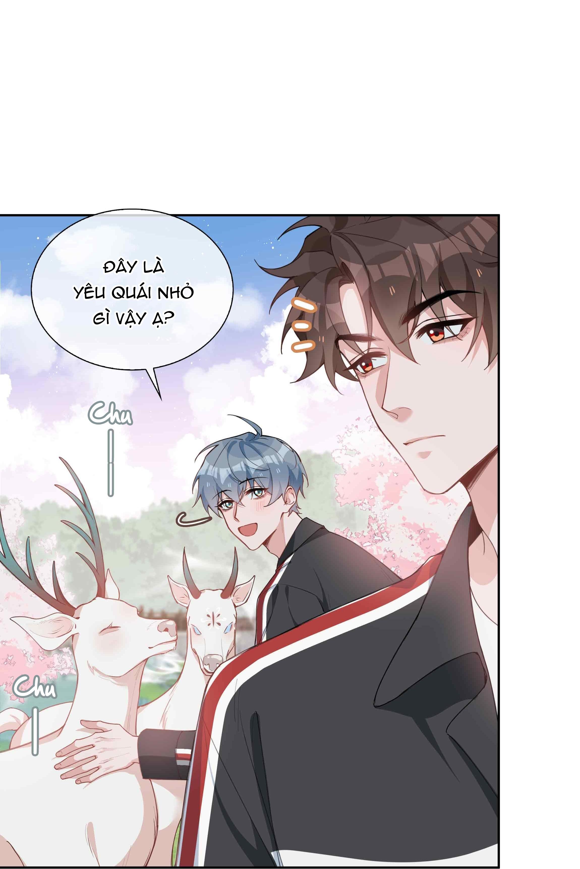 Đọc truyện Trường Cấp Ba Sơn Hải - Chapter 90