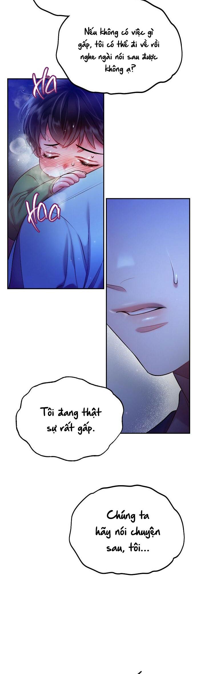 Đọc truyện CƠN MƯA NGỌT NGÀO - Chapter 43