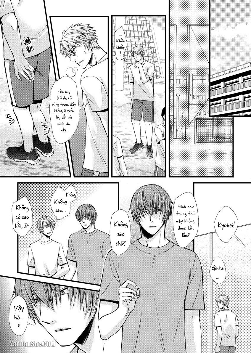 Đọc truyện Bị ác ma ẩm thực gia bảo vệ - Chapter 1