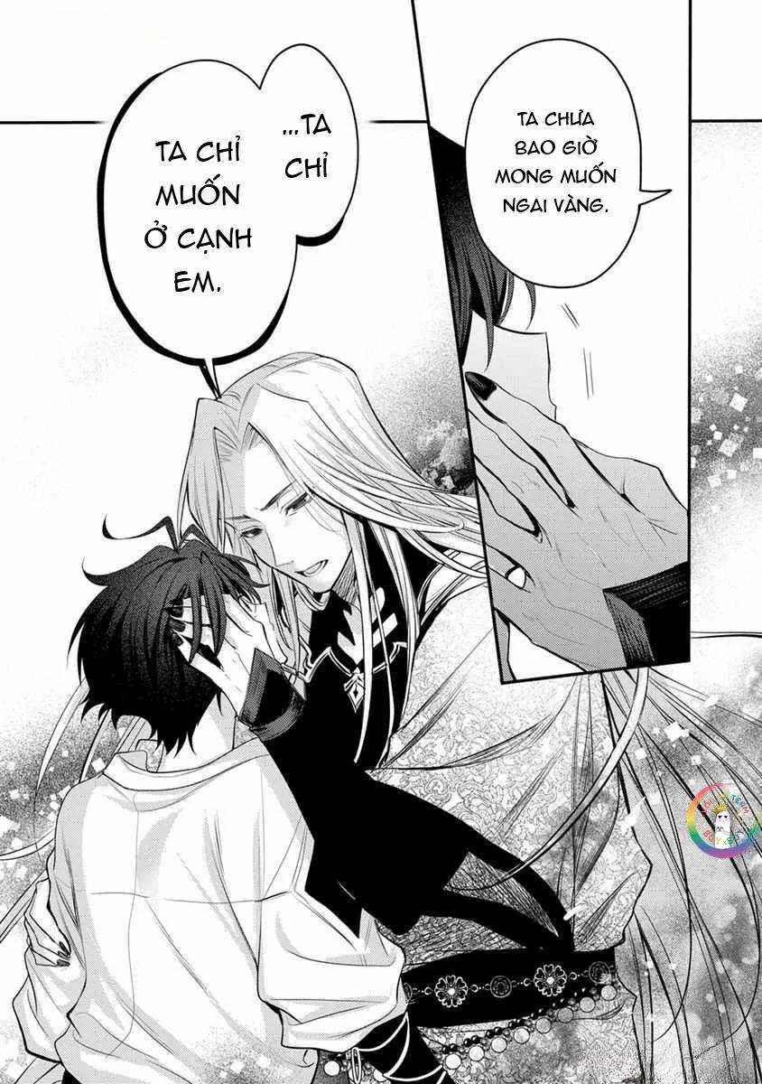 Đọc truyện Tuyển Tập Doujinshi Nhà Vã - Chapter 23