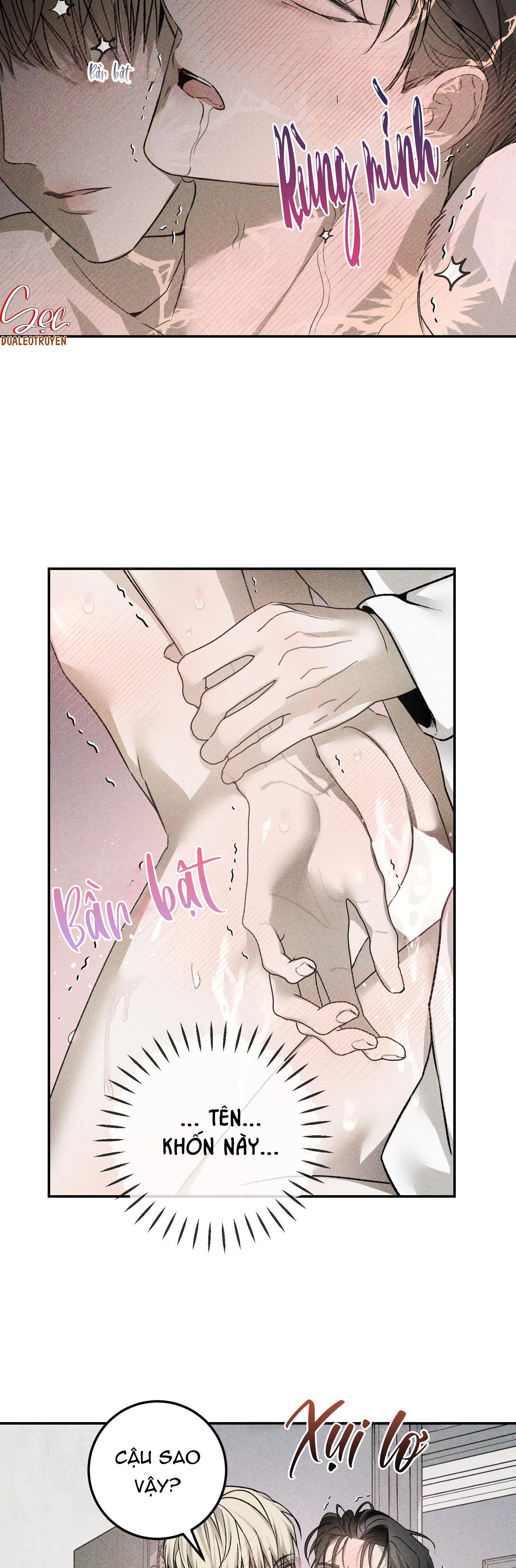 Đọc truyện (OxO) VẾT CẮN OMEGA - Chapter 2