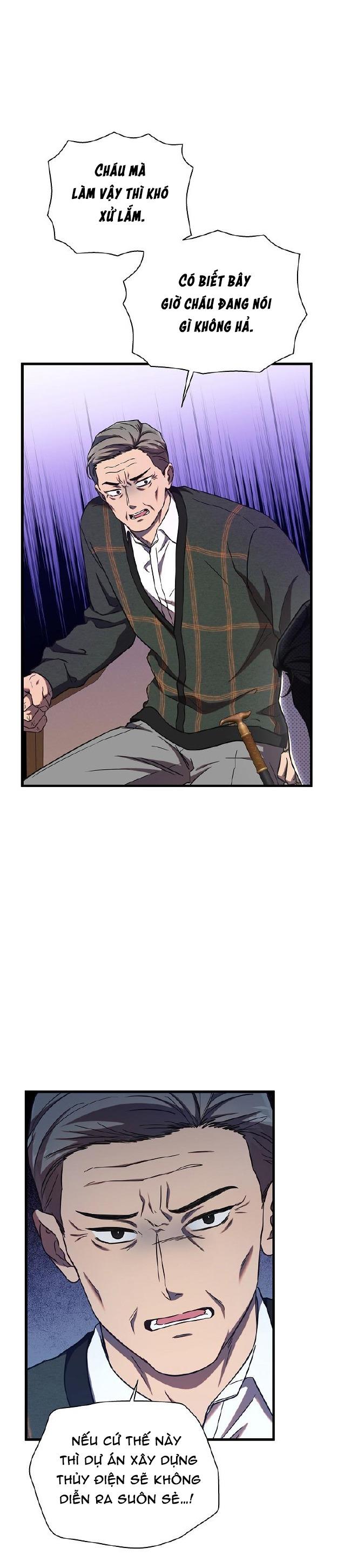 Đọc truyện Làm Thế Nào Để Chia Tay Với Anh Ta - Chapter 37