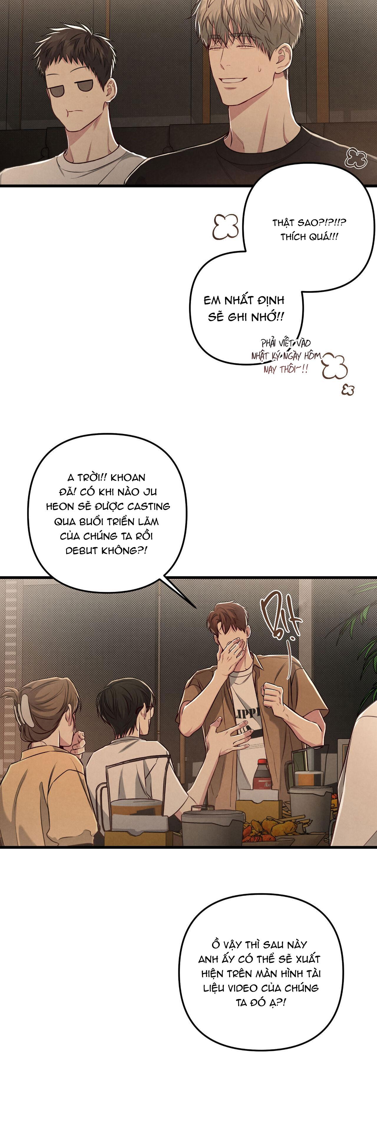 Đọc truyện CÔNG TƯ PHÂN MINH - Chapter 47