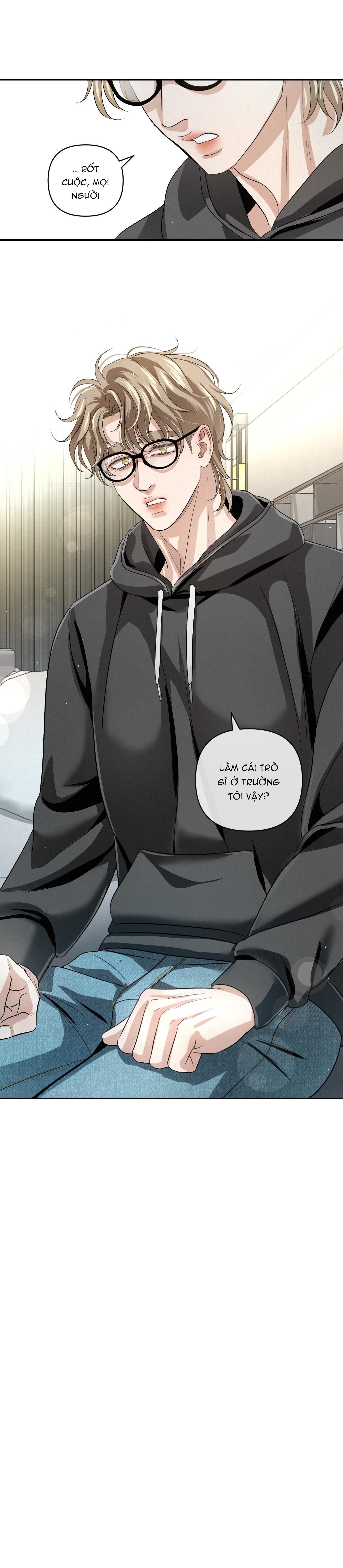 Đọc truyện BLOOD GUIDE - Chapter 30