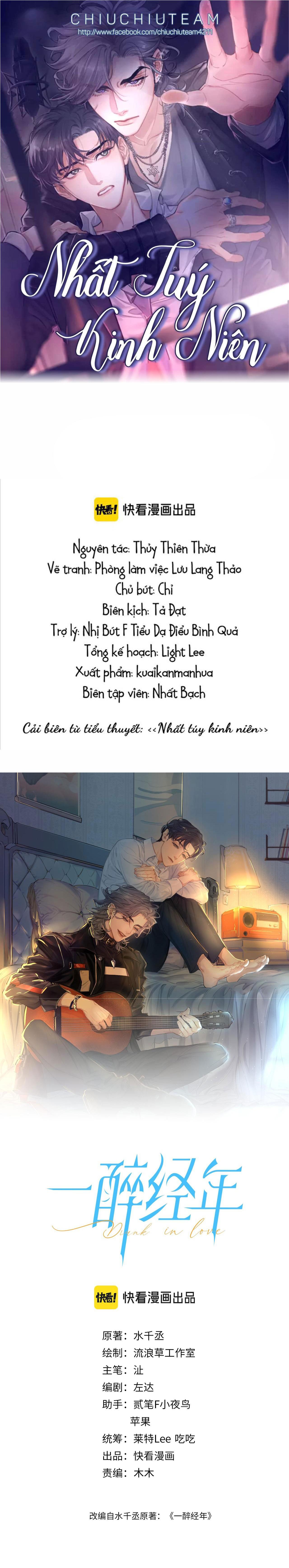 Đọc truyện Nhất Túy Kinh Niên - Chapter 123