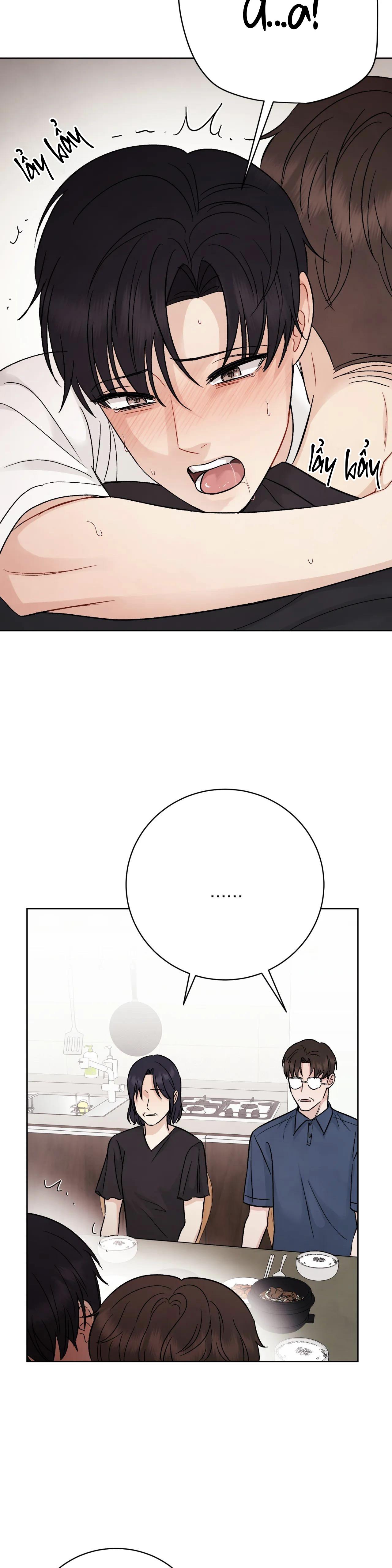 Đọc truyện GIAM CẦM - LIST TRUYỆN ĐẬM Ù Ù - Chapter 2.2