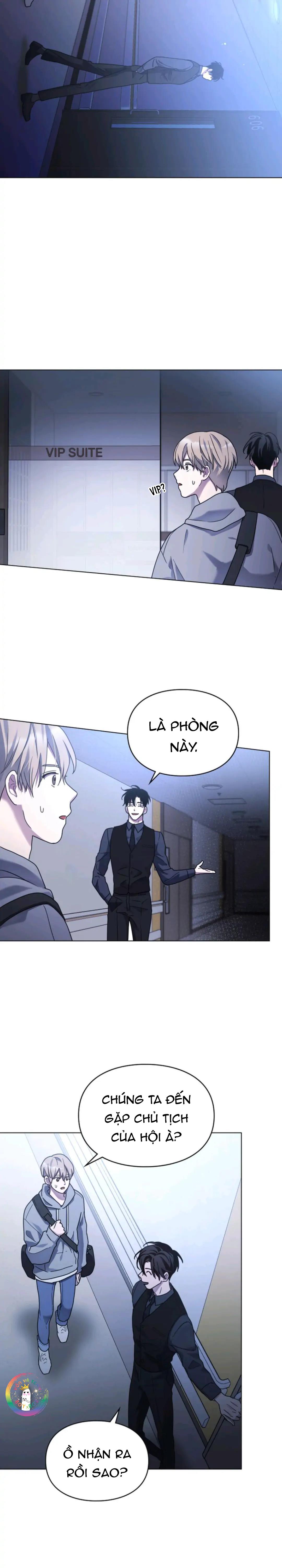Đọc truyện Vết Tích Của Ánh Dương - Chapter 8