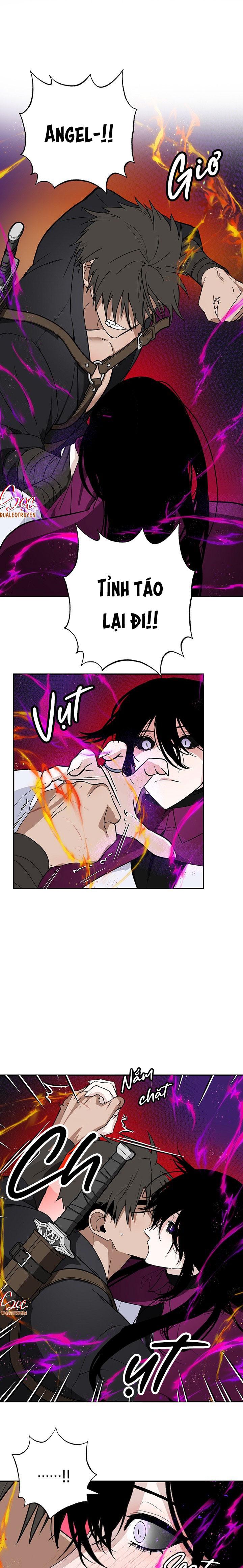 Đọc truyện DŨNG SĨ KHÔNG ĐƯỢC ĐI QUA LỐI ĐÓ - Chapter 28