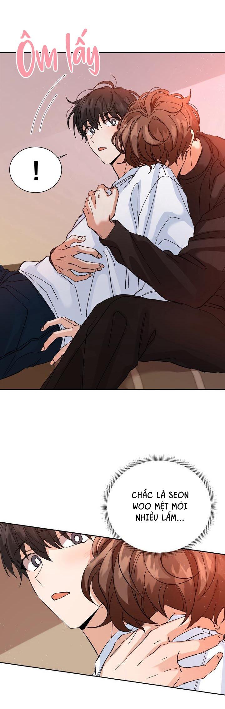 Đọc truyện ĐẶC QUYỀN CHO CẶP ĐÔI MỚI CƯỚI - Chapter 15