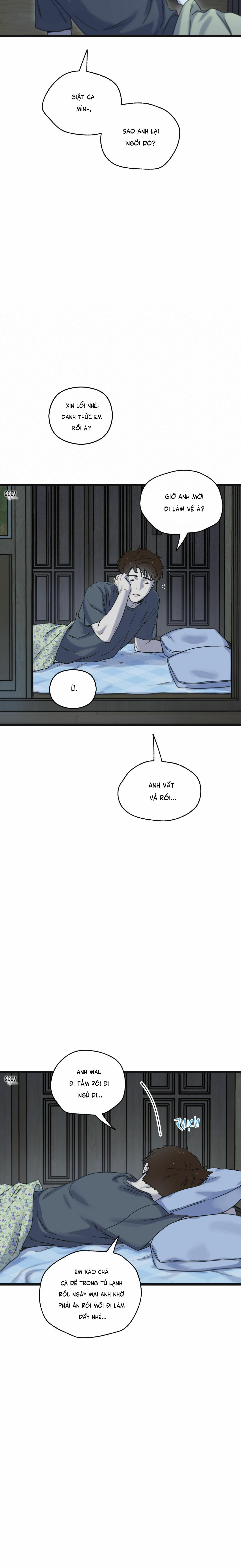 Đọc truyện TRÙNG PHÙNG - Chapter 12