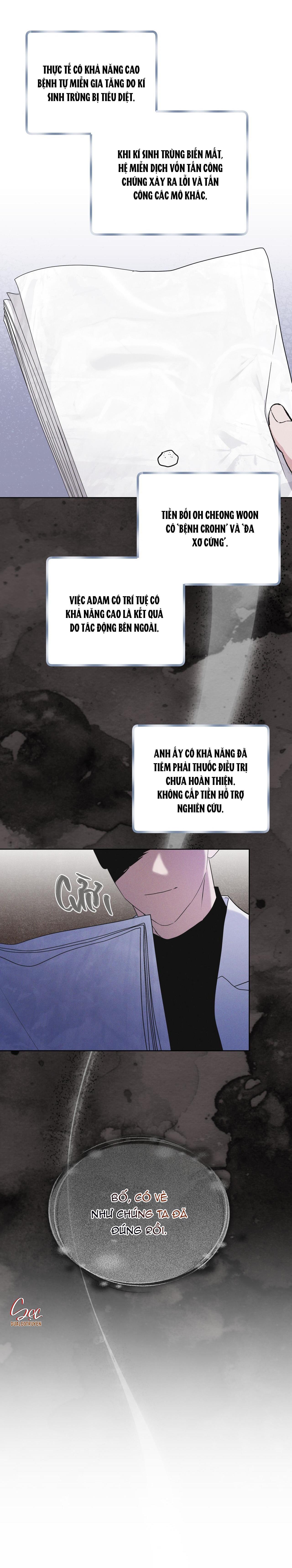 Đọc truyện THÀNH PHỐ CẦU VỒNG - Chapter 64